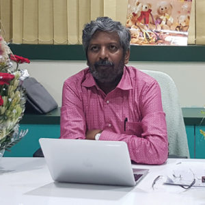Principal K.C Public School (E.M.)